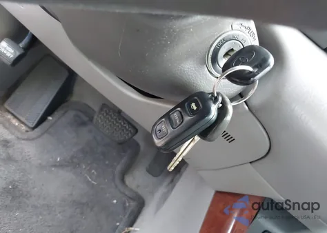 2003 Toyota Camry Xle из США, поврежденный, VIN 4T1BE30K53U644969